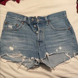 Levi 501 Shorts